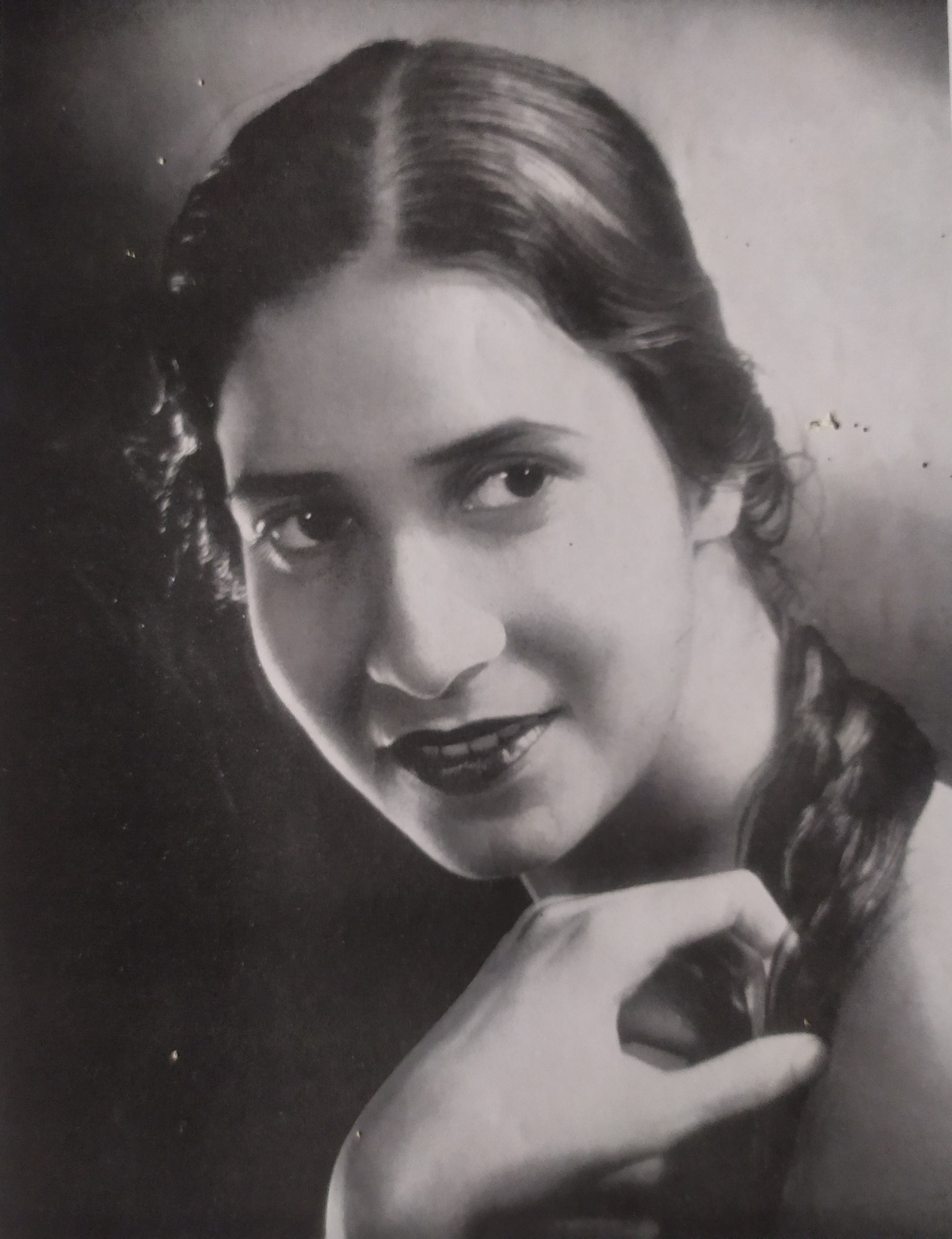Jamuna Barua